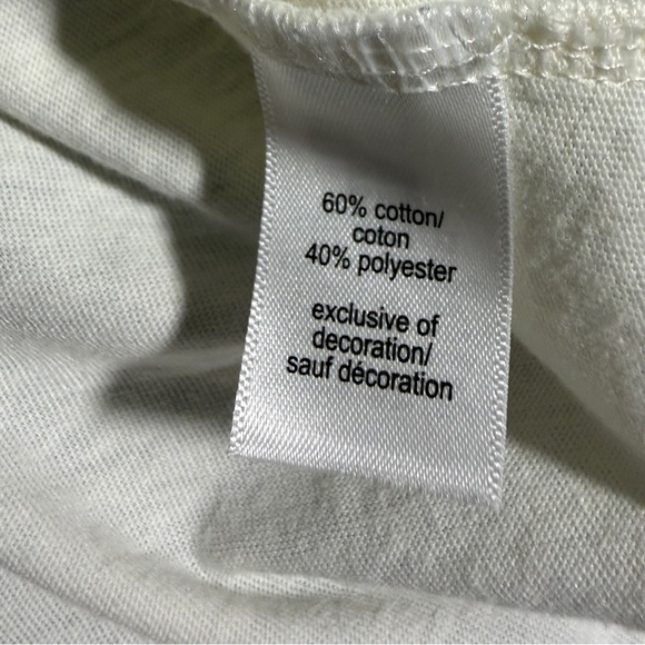 Maurice’s Cozy Winter Wonderland Embroidered Tee - “I’d Rather Stay In” - Medium - Picture 9 of 10